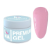 Фото 1 - Гель LUNA Premium Gel 15 для наращивания светло-розово-лиловый,15 мл