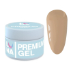 Гель LUNA Premium Gel 18 для наращивания натуральный беж холодный,15 мл