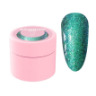 Гель-блестки LUNA Rainbow Gel №2 хамелеон изумрудный-синий, 5 мл