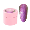 Гель-блискітки LUNA Rainbow Gel №6 хамелеон фіолетовий-зелений, 5 мл
