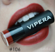Фото 8 - VIPERA Elite Matt Lipstick - Помада для губ матова, 4 г 