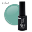 Гель-лак ADORE Gel Polish №504 dewy світлий сіро-зелений, 8 мл