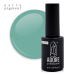 Фото 1 - Гель-лак ADORE Gel Polish №504 dewy світлий сіро-зелений, 8 мл