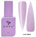 Фото 1 - Жидкий гель DNKa Liquid Acrygel #0003 Plum Tart светло-сиреневый с шиммером,12 мл