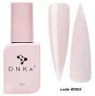 Жидкий гель DNKa Liquid Acrygel #0004 Champagne кремово-розовый с шиммером,12 мл