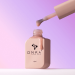 Фото 2 - Жикий гель DNKa Liquid Acrygel #0024 Caramel нежный пастельный беж,12 мл