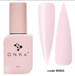 Рідкий гель DNKa Liquid Acrygel #0025 Tiramisu пастельний ніжний беж,12 мл