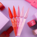 Фото 3 - Жидкий гель DNKa Liquid Acrygel #0033 Cherry Jelly прозрачно-розовый,12 мл