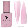 Рідкий гель DNKa Liquid Acrygel #0034 Lollypop ніжний прозоро-ліловий,12 мл