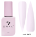 Фото 1 - Рідкий гель DNKa Liquid Acrygel #0011Candy молочно-ліловий,12 мл