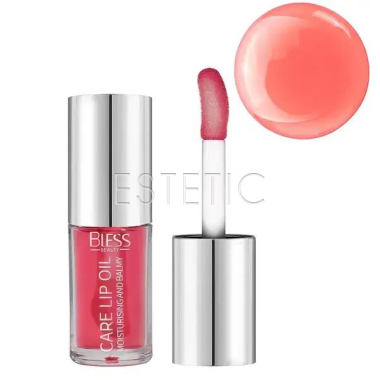 Масло для губ Bless Beauty CARE LIP OIL № 02 Mango Smoothie, 3,7 мл