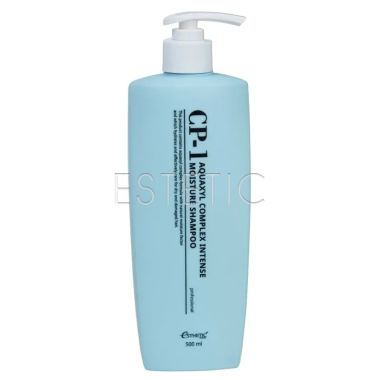 Шампунь зволожуючий Esthetic House CP-1 Aquaxyl Complex Intense Moisture Shampoo, 500 мл