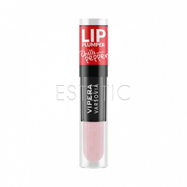 Vipera Блиск для губ Vipera Varsovia Lip Plumper Chili Peppper №02 Poetic, 3 мл