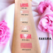 Фото 2 - Блиск для губ Vipera Varsovia Sakura 02 sakai, 4 мл