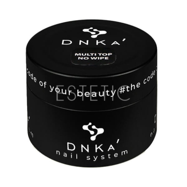Топ DNKa Multi Top No Wipe стійкий до пошкоджень, 30 мл