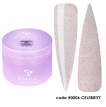 Гель DNKa Builder Gel #0006 Celebrity прозрачный с микроблеском голографик, 30 мл