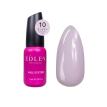 Рідкий гель EDLEN Water Acrygel Nude №10 молочно-ліловий, 9 мл
