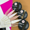 Жидкий гель Nika Zemlyanikina Easy Milkshake Gel молочный с розовым оттенком, 30мл