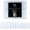 Верхні форми для нарощування Valeri Top Nail Forms Balerine балерина, 120шт