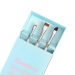 Фото 2 - Набір пензликів для брів ОКО 3,4,6 Flawless Brushes Flawless Brows