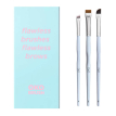 Набор кисточек для бровей ОКО 3,4,6 Flawless Brushes Flawless Brows