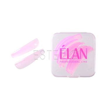 Силиконовые валики для ламинирования ресниц ELAN WOW LASH набор 6 пар, 12 шт