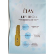 Концентрат для глибокого відновлення брів та вій ELAN LIPIDIC 2.0 у ампулах (10 шт), 1,5 мл