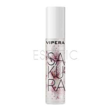 Блиск для губ Vipera Varsovia Sakura 03 fuji, 4 мл