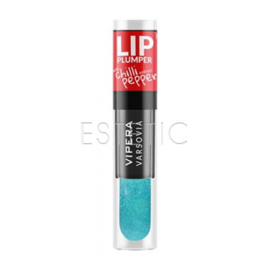 Блиск для губ Vipera Varsovia Lip Magic Elfin Lip Plumper № 03 nefryt, 3 г