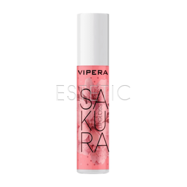 Блеск для губ Vipera Varsovia Sakura 04 kioto, 4 мл