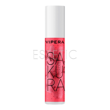 Блеск для губ Vipera Varsovia Sakura 05 osaka, 4 мл