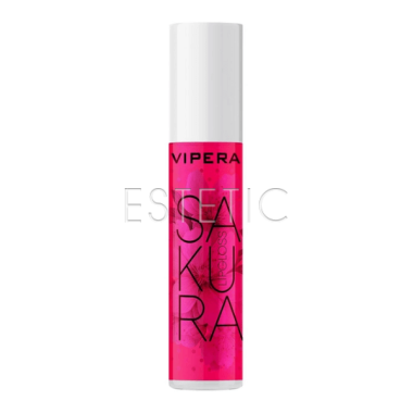 Блеск для губ Vipera Varsovia Sakura 06 hanami, 4 мл