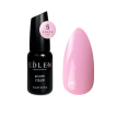 Гель-лак Edlen Color №005 светло-розовый зефирный, 9 мл