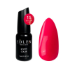 Гель-лак Edlen Color №015 неоновий яскраво-рожевий, 9 мл