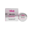 Пудра-деколорант для брів ZOLA DE:CO Powder освітлююча, 10 г
