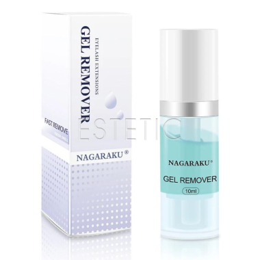 Ремувер для вій гелевий NAGARAKU Gel Remover, 10 г