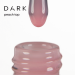 Фото 1 - Топ для гель-лаку Dark Peach Top рожевий персик,10 мл