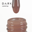 Топ для гель-лака Dark Camel Top какао с молоком,10 мл