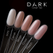 Фото 3 - Топ для гель-лака Dark Ivory Top айвори беж,10 мл