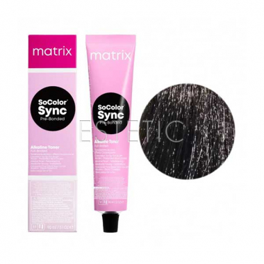 Фарба для волосся без аміаку MATRIX SoColor Sync 3N, 90 мл