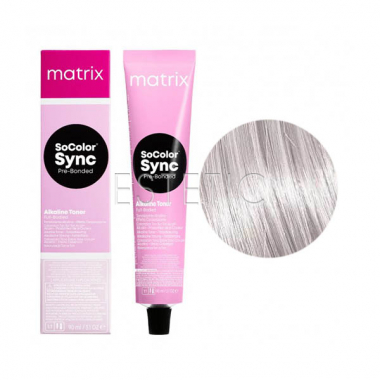 Краска для волос без аммиака MATRIX SoColor Sync 10P, 90 мл