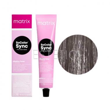 Фарба для волосся без аміаку MATRIX SoColor Sync 8A, 90 мл