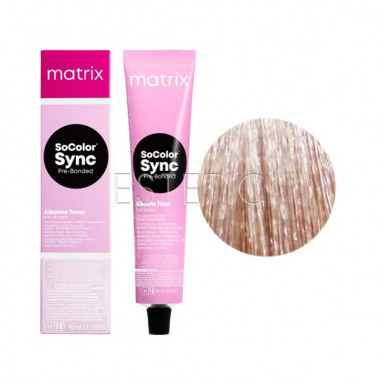 Краска для волос без аммиака MATRIX SoColor Sync 11A, 90 мл
