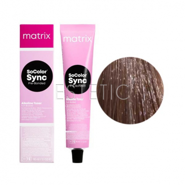 Крем-фарба без аміаку MATRIX SoColor Sync 7M, 90 мл