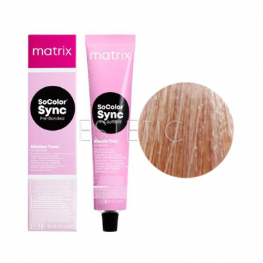 Крем-краска без аммиака MATRIX SoColor Sync 10M, 90 мл