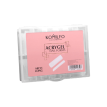 Верхние формы для наращивания Komilfo Top Nail Forms Long Arch арочные длинные,130 шт