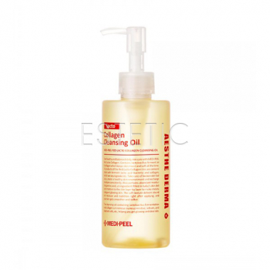 Гидрофильное масло с пробиотиками Medipeel Red Lacto Collagen Cleansing, 200 мл