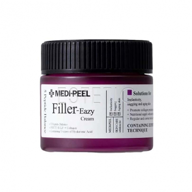 Крем-филлер укрепляющий от морщин Medi Peel Eazy Filler Cream, 50 мл