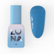 Гель-лак LUNA Color №147 голубой насыщенный эмаль, 13 мл