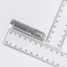 Фото 3 - Фреза алмазна Полум'я Морквина Синя 2,1x10 мм Formula profi 104.264.524.021